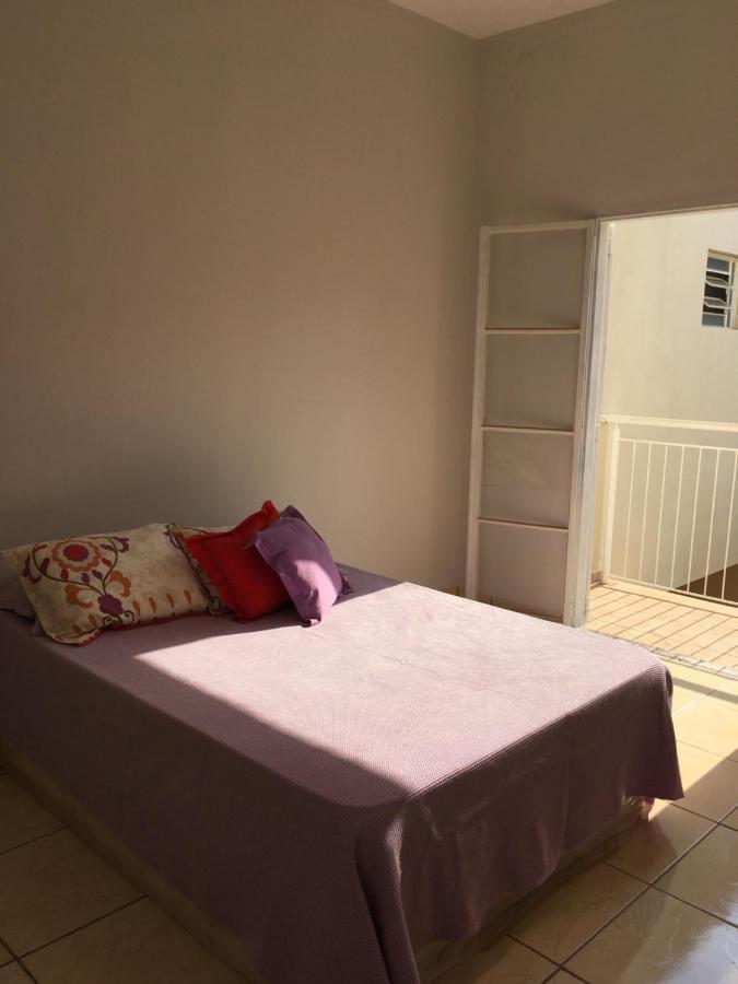 Quarto casal- Ipê Brotas Exterior foto