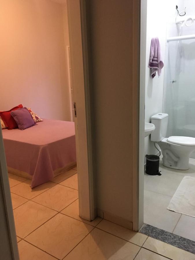Quarto casal- Ipê Brotas Exterior foto