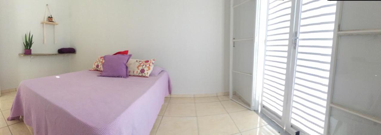 Quarto casal- Ipê Brotas Exterior foto